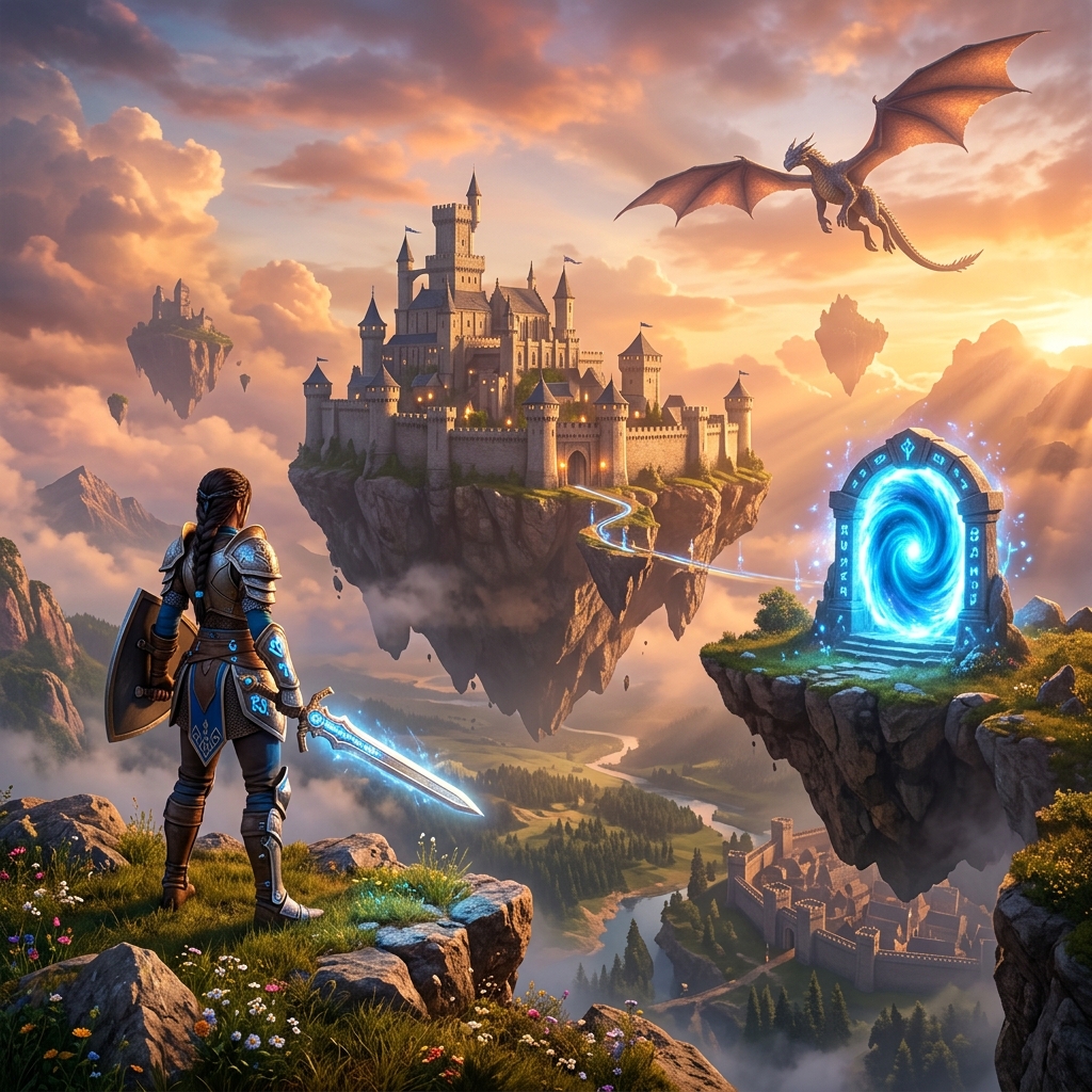 The Most Anticipated Upcoming MMORPGs of 2026: The Next Gen is Here
